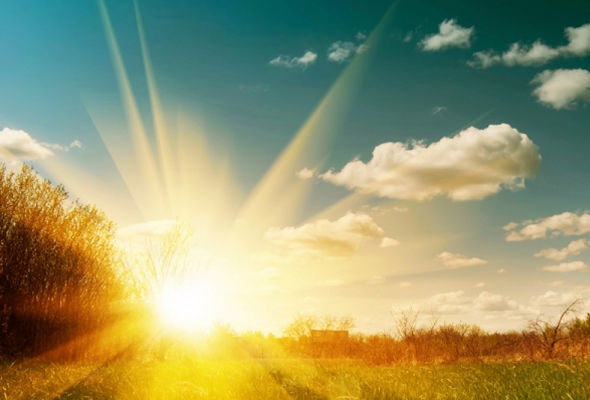 Bu gün 18 dərəcə isti olacaq