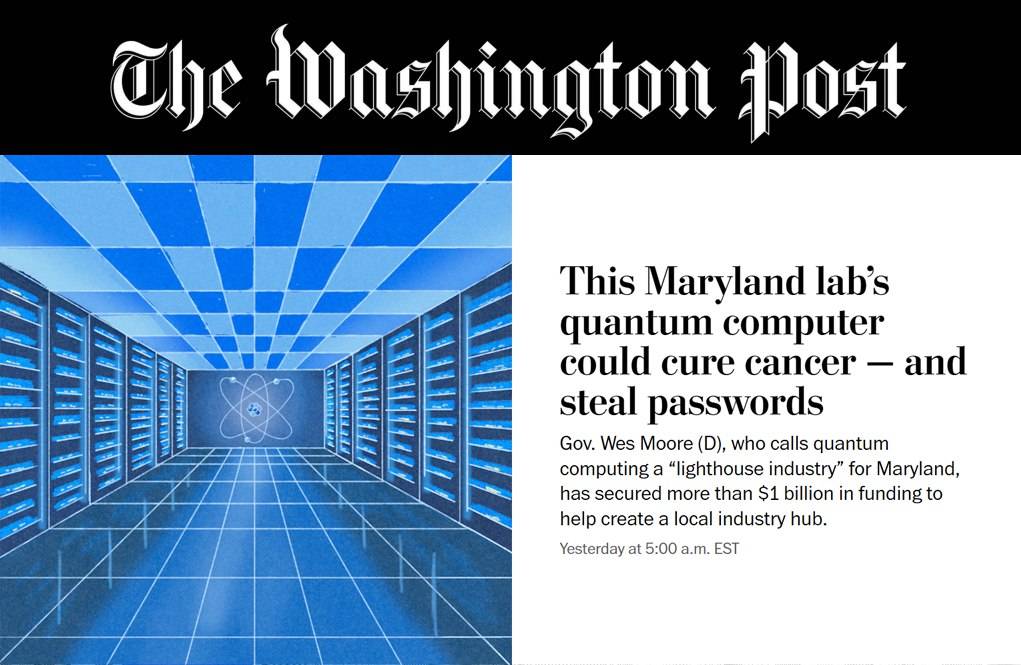 Kvant sıçrayışı: həyatların xilası, yoxsa kibertəhlükəsizlik üçün təhlükə?