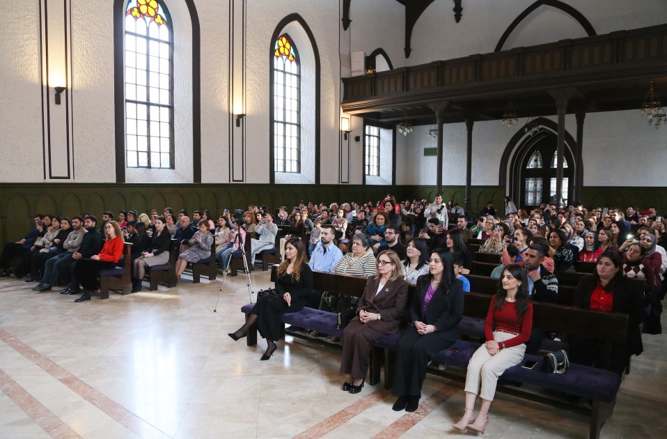 Milli İncəsənət Muzeyində konseptual düşüncə tərzinin inkişafına dair sərgi açılıb