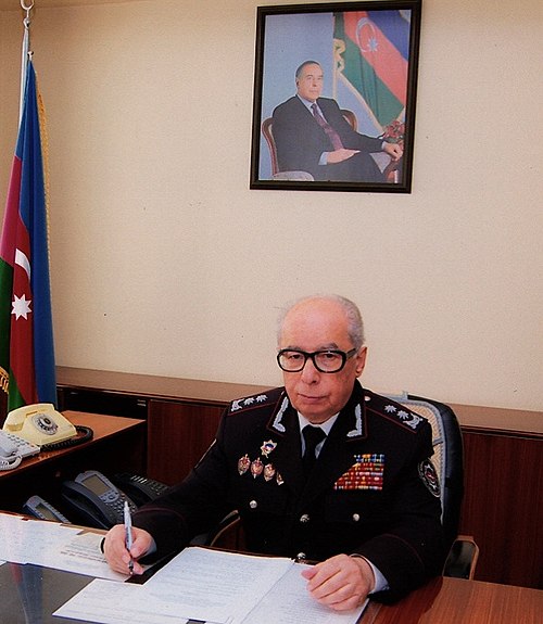 Ziya Məmmədiyyə oğlu Yusifzadə – təhlükəsizlik orqanlarında uzunillik fəaliyyət