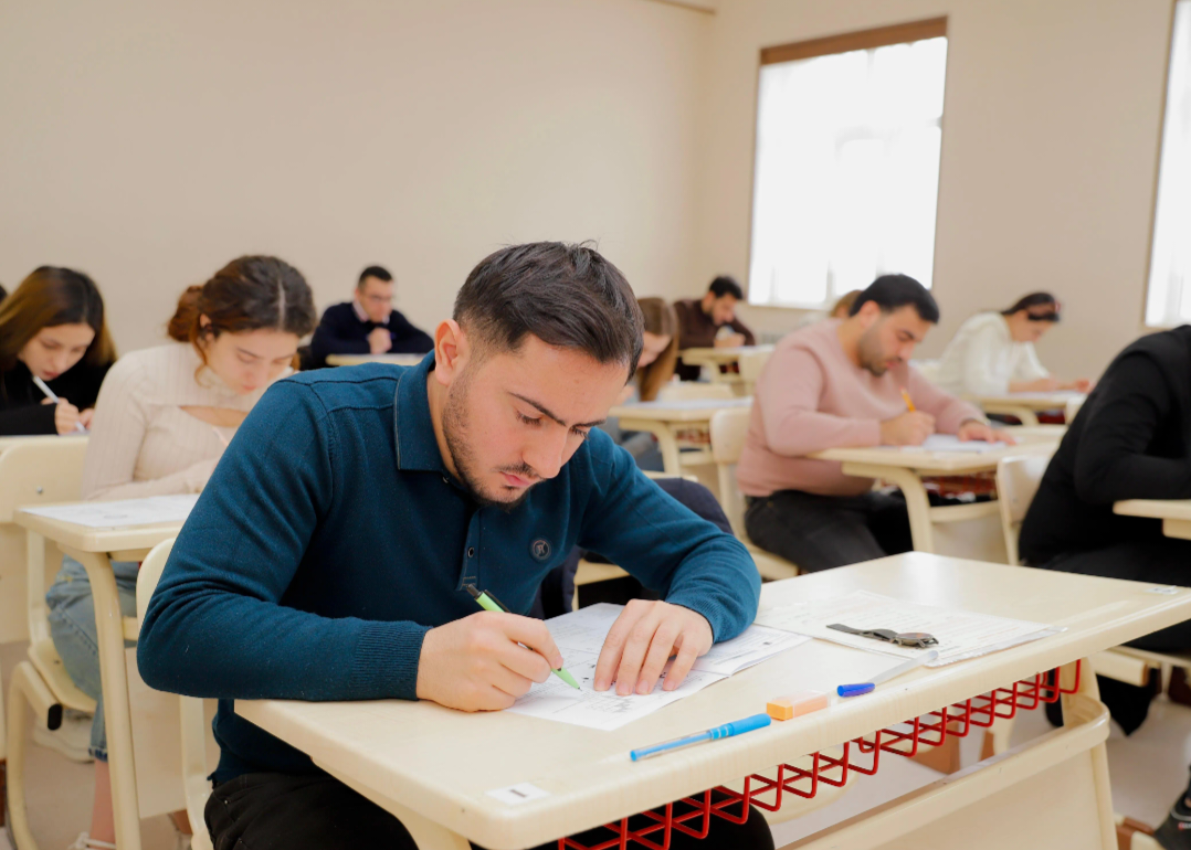 Bu gün 23 minə yaxın namizəd magistraturaya imtahan verəcək