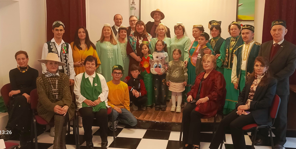 Bakıda görkəmli tatar yazıçılarının yaradıcılığına həsr olunmuş tədbir keçirilib