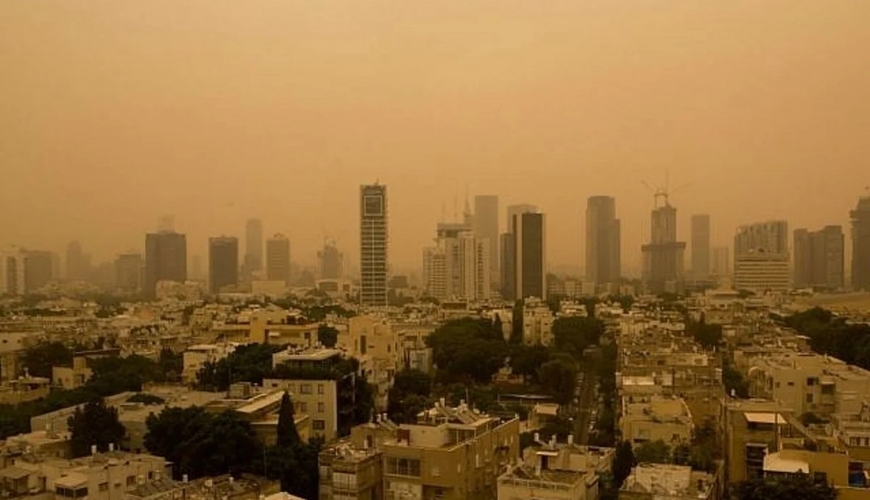 Dünyanın ən çirkli şəhərləri açıqlandı