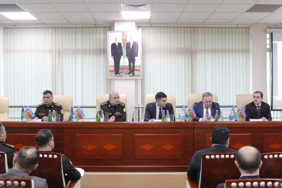 WUF13-ə hazırlıqla bağlı suallar cavablandırılıb