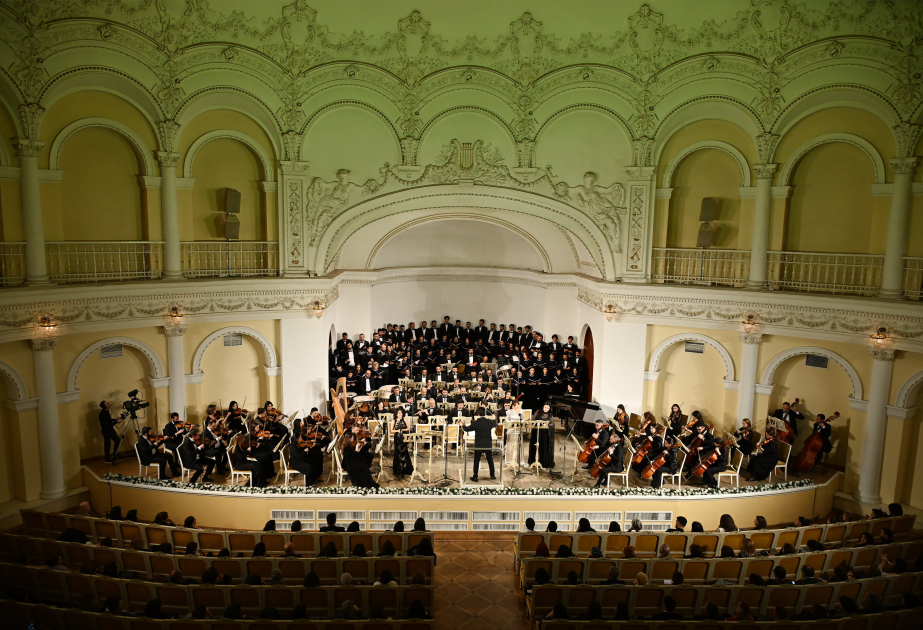 “Firuzə” konsert-tamaşasının premyerası olub