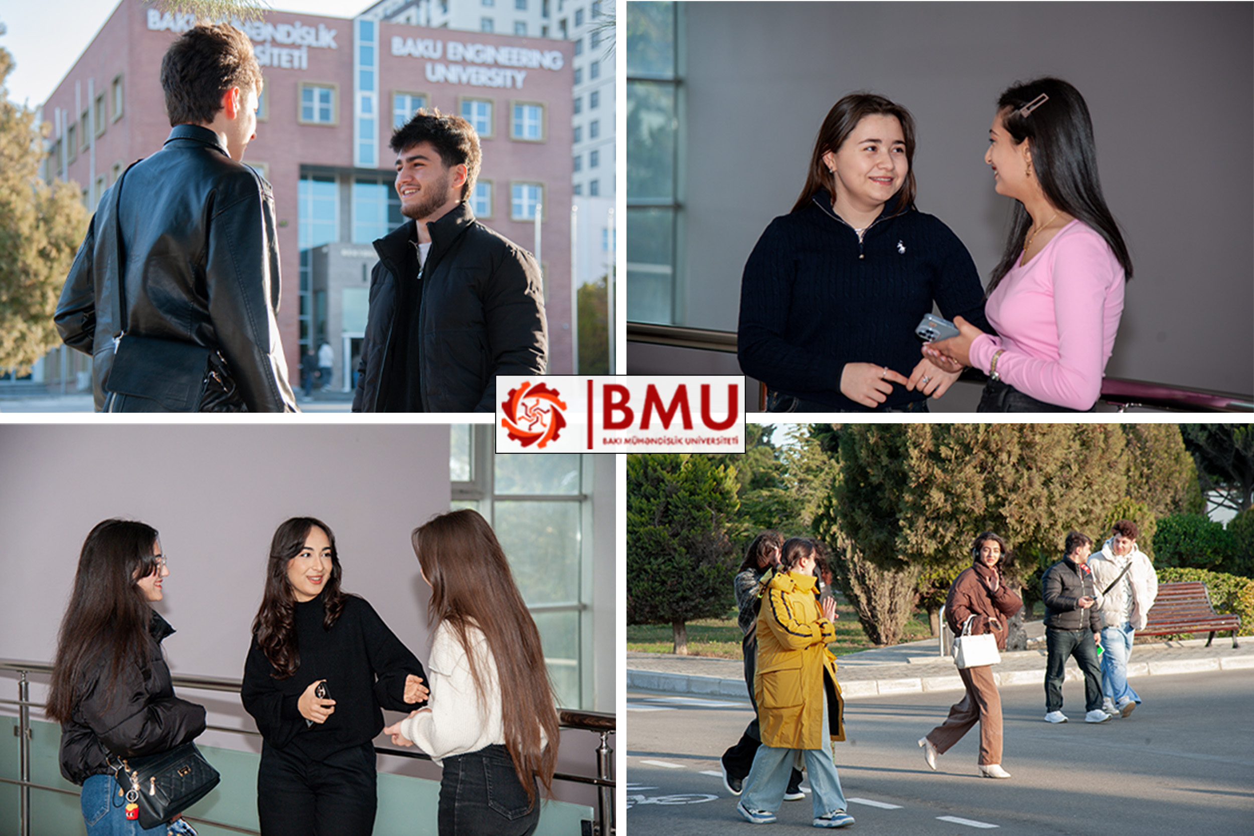 BMU-da yaz semestri başlayıb - FOTO