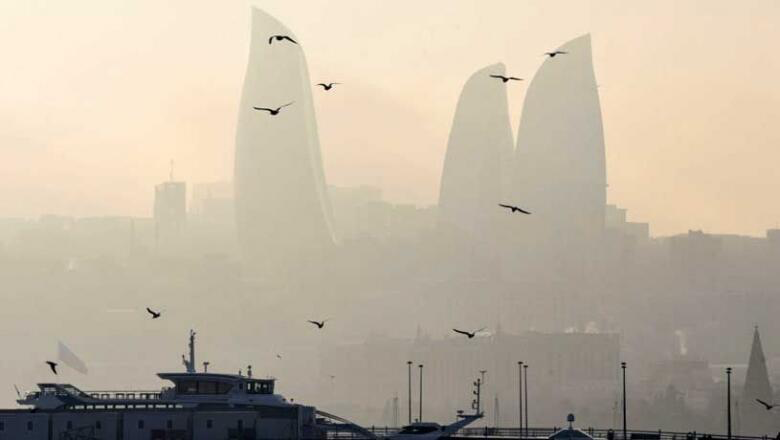 Bakını duman bürüyəcək: Fevralın 17-sinin hava proqnozu