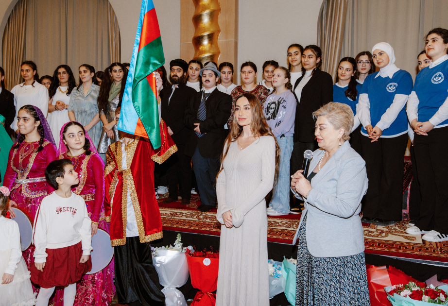 Bakı Media Mərkəzinin rəhbəri Arzu Əliyeva “Qaranlıqdan sonra” adlı tədbirdə iştirak edib