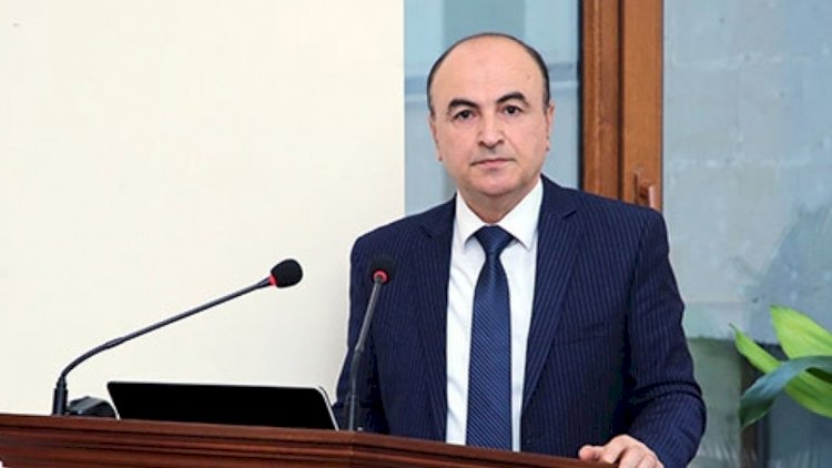 Rektorun elmlər doktorluğu da ləğv olunub? - Açıqlama