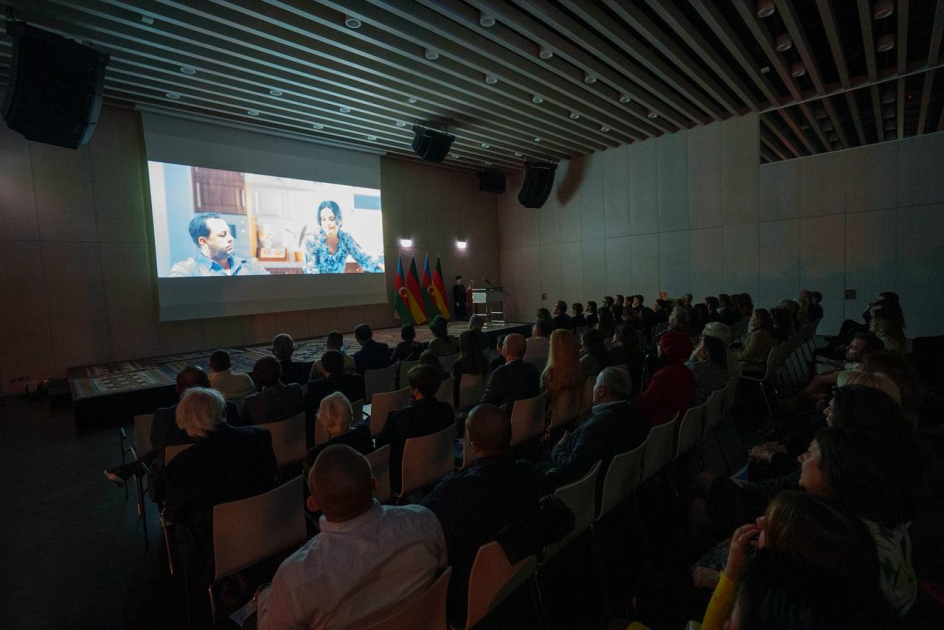 Berlində Azərbaycan Kino Günləri keçirilib