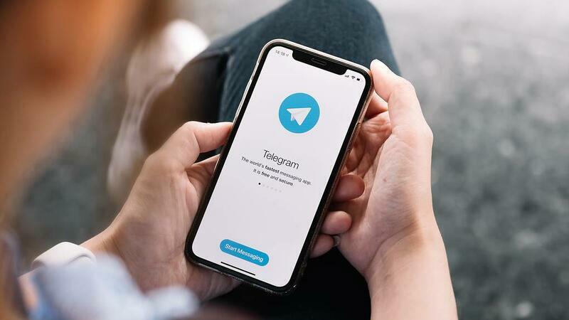 "Telegram"da rekord sayda kanal bağlandı