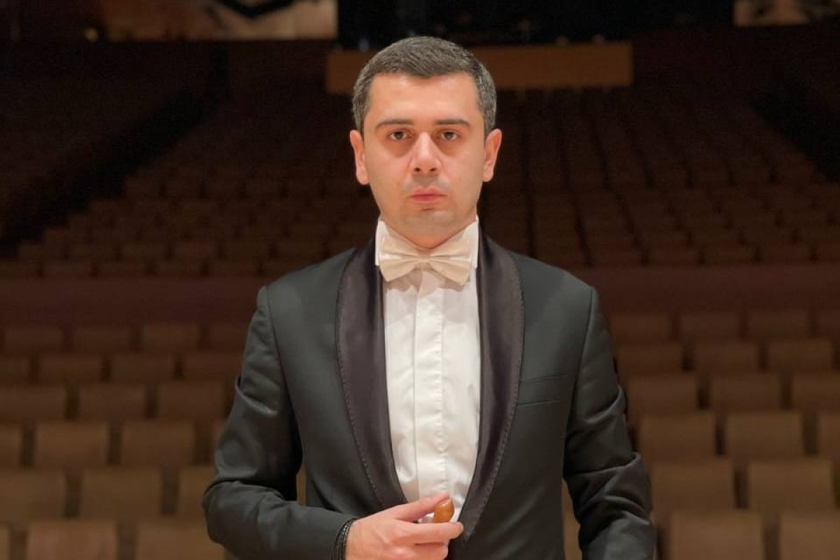 Azərbaycan Dövlət Mahnı və Rəqs Ansamblına direktor-baş dirijor təyin olunub