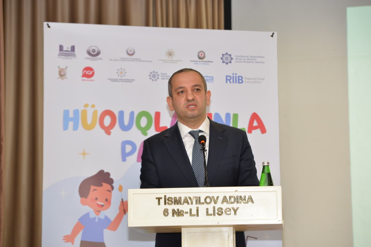 Bu qədər uşağa sosial xidmət göstərilib