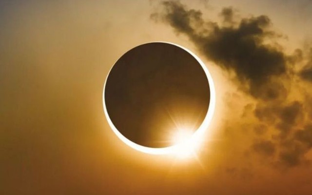 İlin ilk Günəş tutulması baş verib