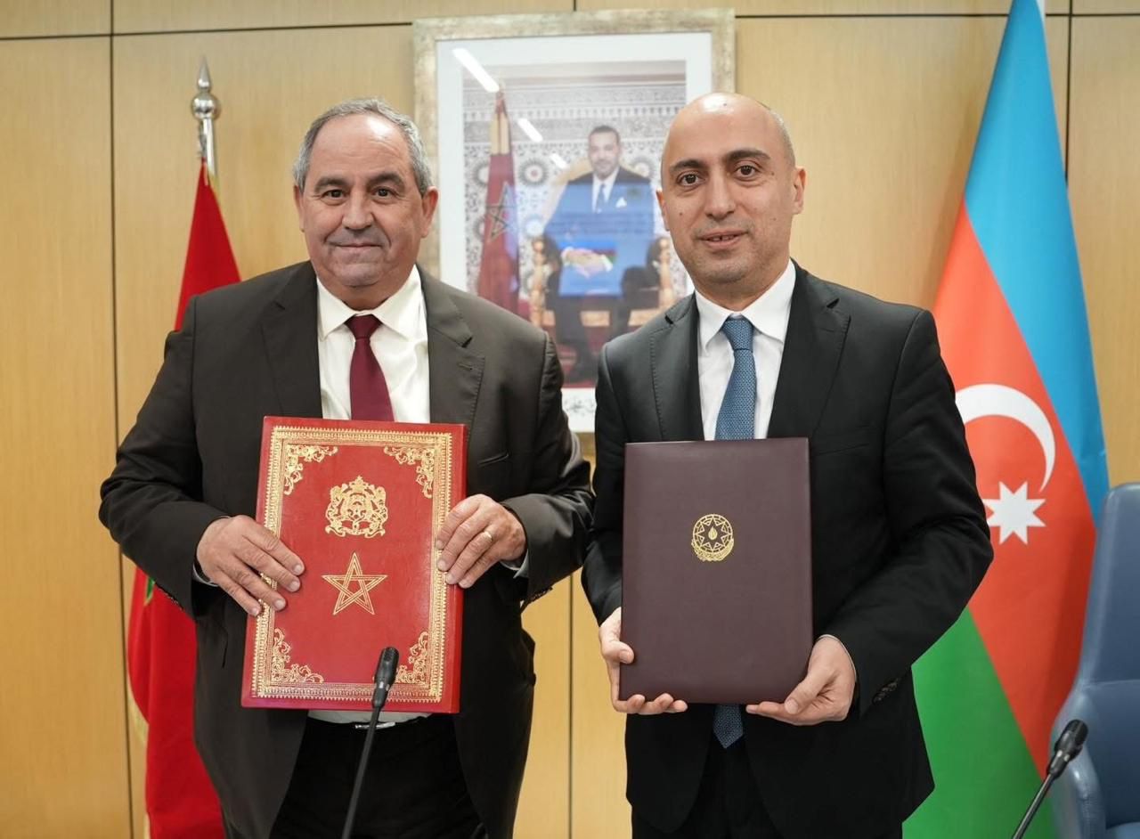 Azərbaycan ilə Mərakeş arasında elm və ali təhsil sahəsində əməkdaşlıq sazişi imzalanıb