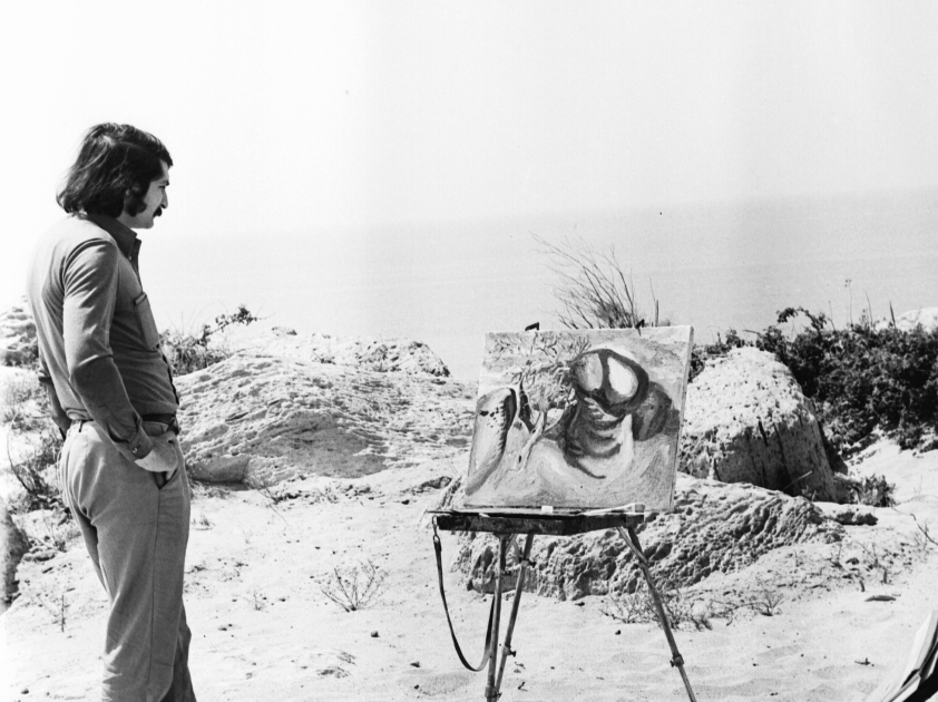 Dövlət Film Fonduna nadir fotosənədlər təqdim olunub