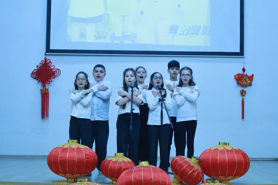 Azərbaycan Dillər Universitetində Çin Yeni ili münasibətilə qala-konsert keçirilib