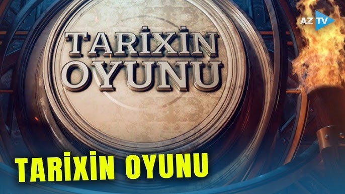 AzTV-də yeni intellektual layihə – “Tarixin oyunu” milli yaddaşı ekrana daşıyır