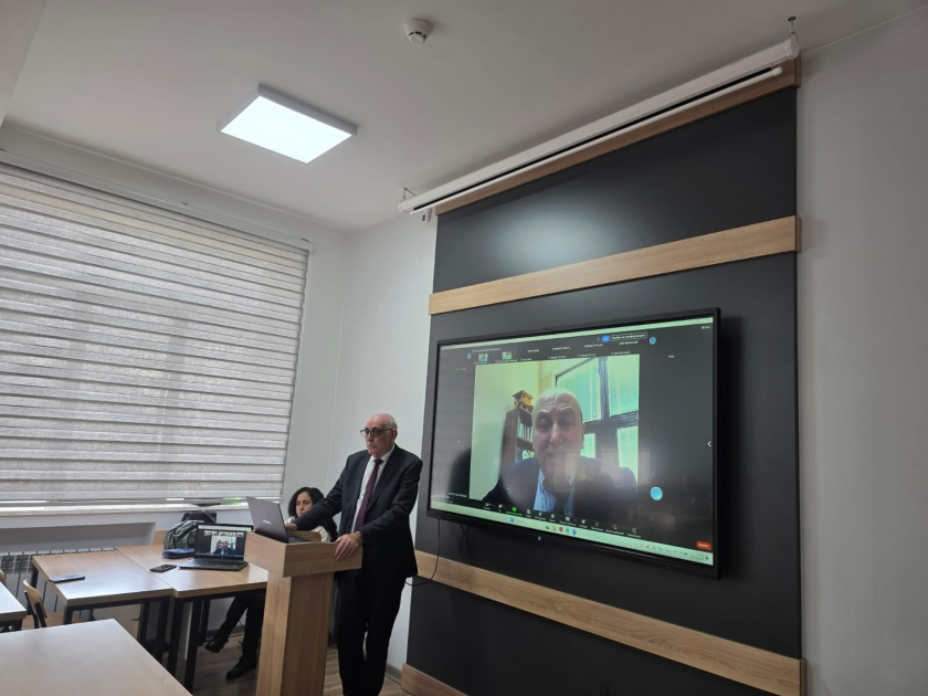 İqlim dəyişikliklərinin Qafqaz regionuna təsiri - elmi seminar