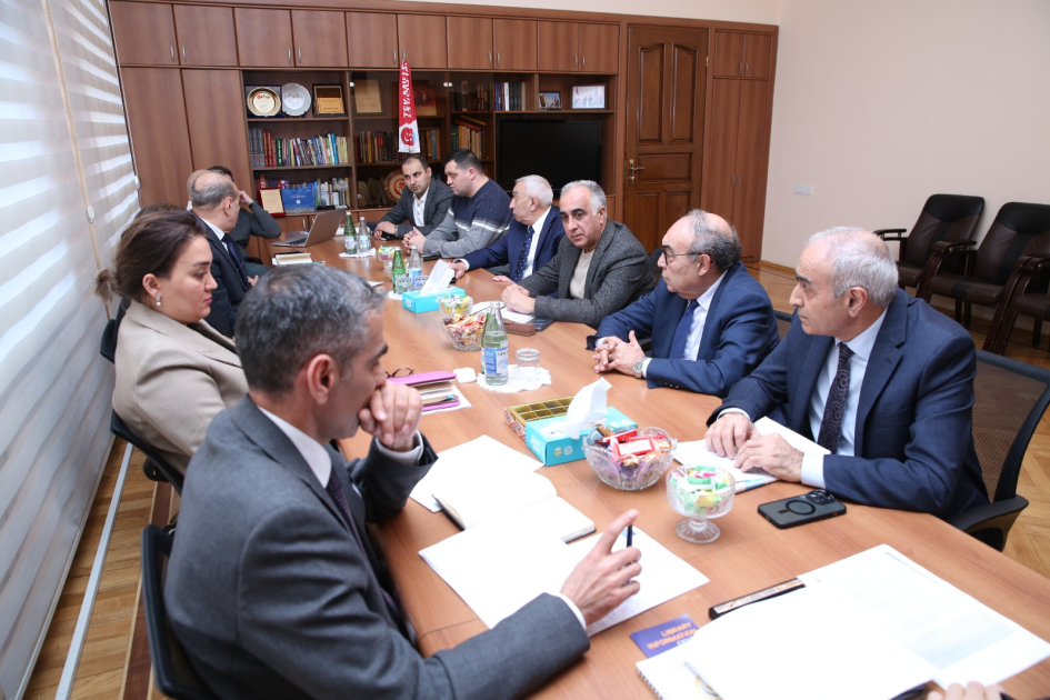 ADPU rəqəmsal inkişaf strategiyası müəyyənləşdirir