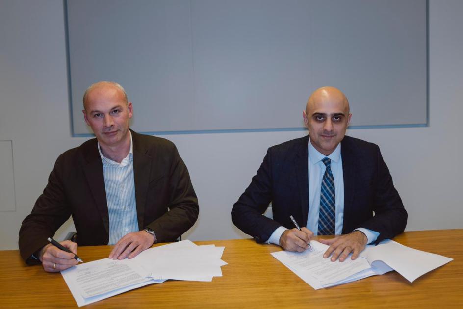 ARKA Gürcüstan Milli Kino Mərkəzi ilə memorandum imzalayıb