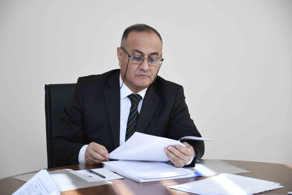 ADAU-da 2026–2030-cu illər üzrə Strateji İnkişaf Planının hazırlanması üzrə işçi qrupun iclası keçirilib