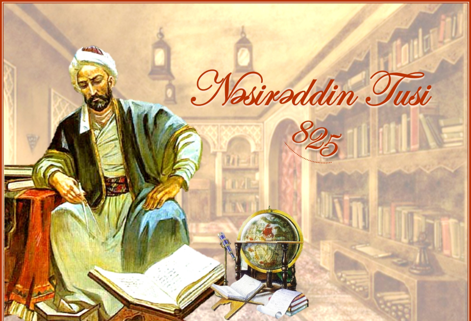 Gənclər Kitabxanası Nəsirəddin Tusinin 825 illiyi münasibətilə biblioqrafik icmal hazırlayıb
