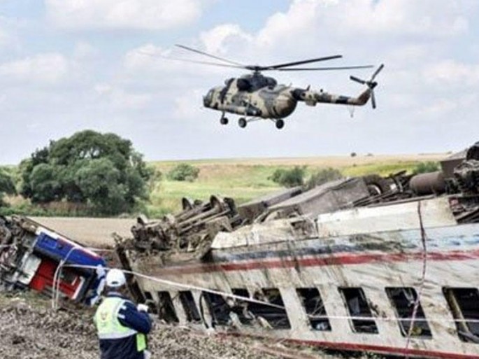 Nişapur qatar partlayışı nəticəsində yüzlərlə insan həlak olub