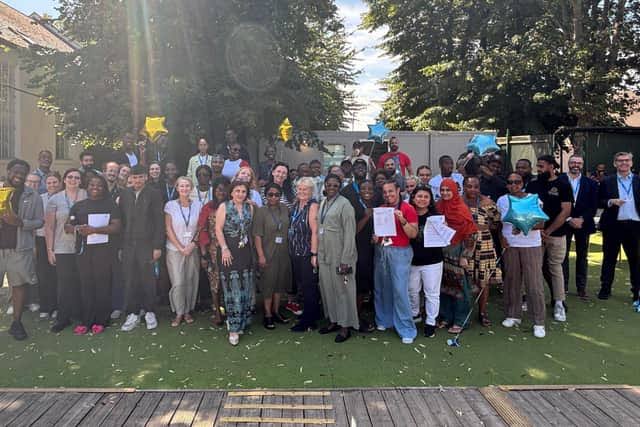 TCES Nurture Primary: “Sosial ədalət inklüzivlikdən başlayır”