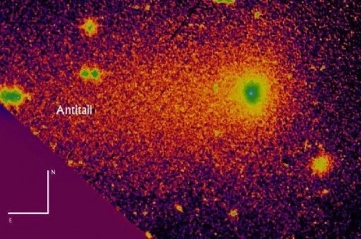 Ulduzlararası obyektdə qəribə "prosessor" tapıldı