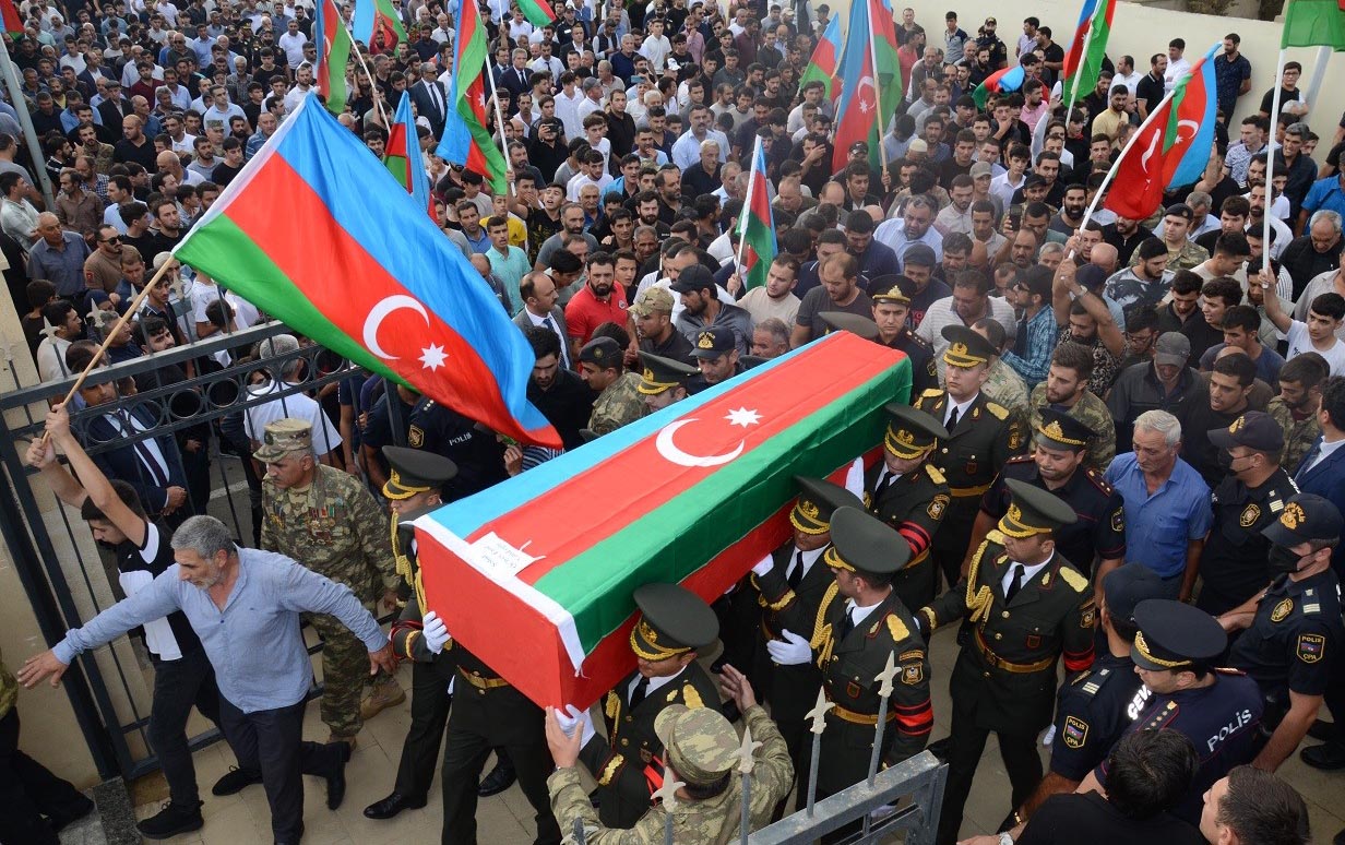 Daha 17 itkin-şəhid dəfn olunacaq - SİYAHI