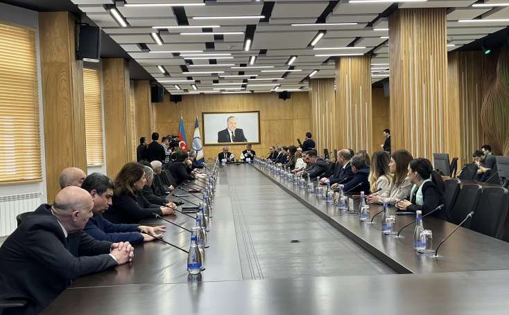 ​BDU üçün yeni rəqəmsal kitabxana yaradıldı