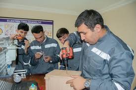 Naxçıvanda peşə təhsilinə qəbul artıb