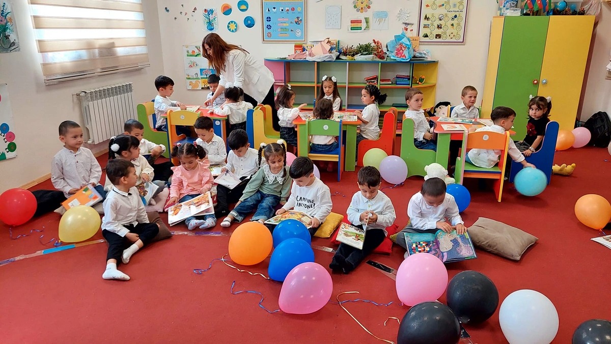 İcma əsaslı qruplara bu qədər uşaq cəlb olunub