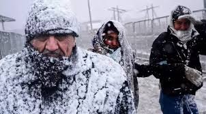 Hava kəskin dəyişəcək, güclü qar yağacaq - Xəbərdarlıq