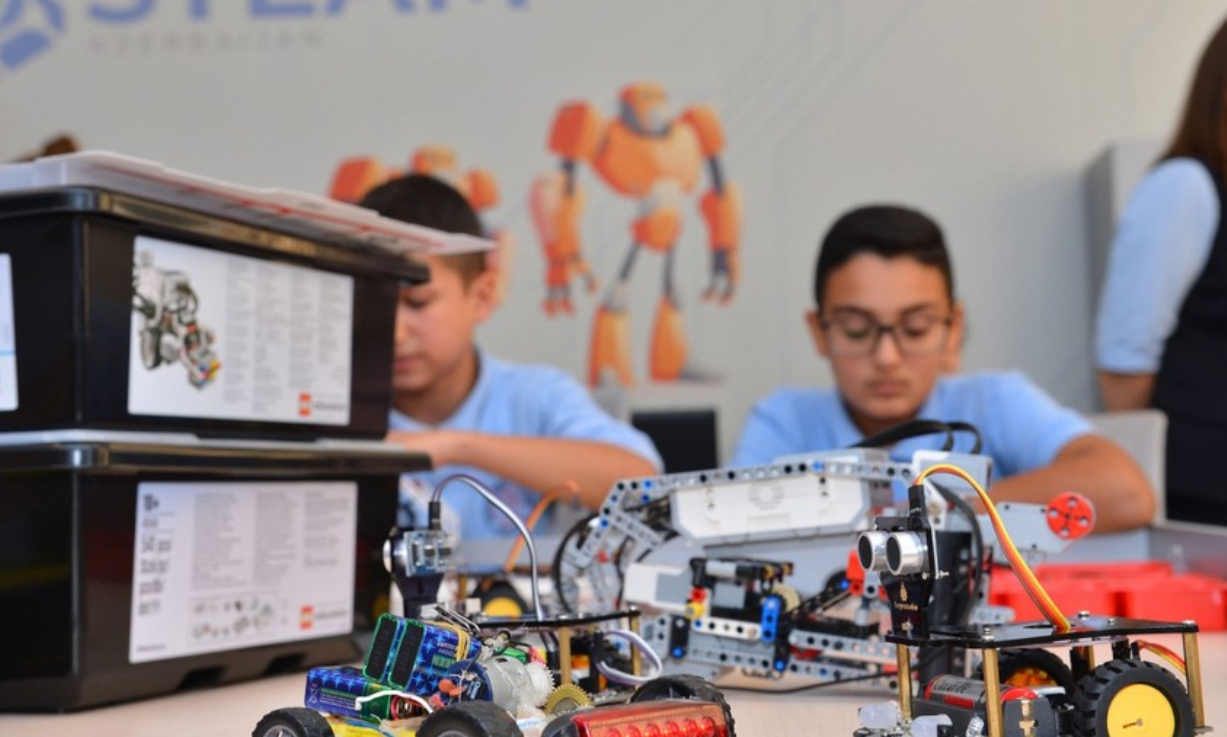 STEAM'ool olimpiadasına qeydiyyat başladı