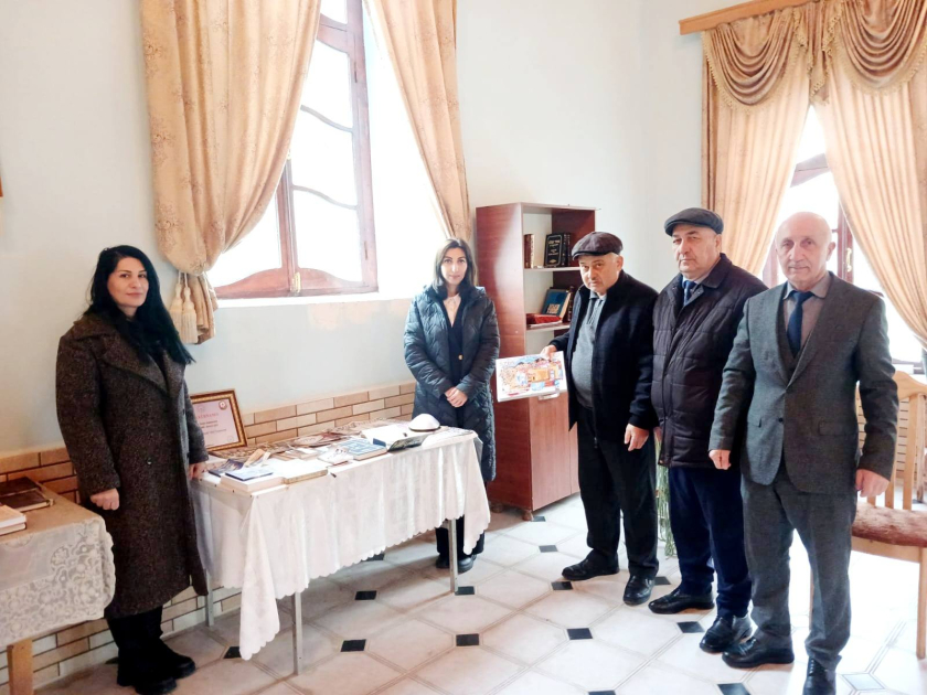 Oğuzda yerləşən tarixi abidələrlə bağlı təkliflər hazırlanacaq