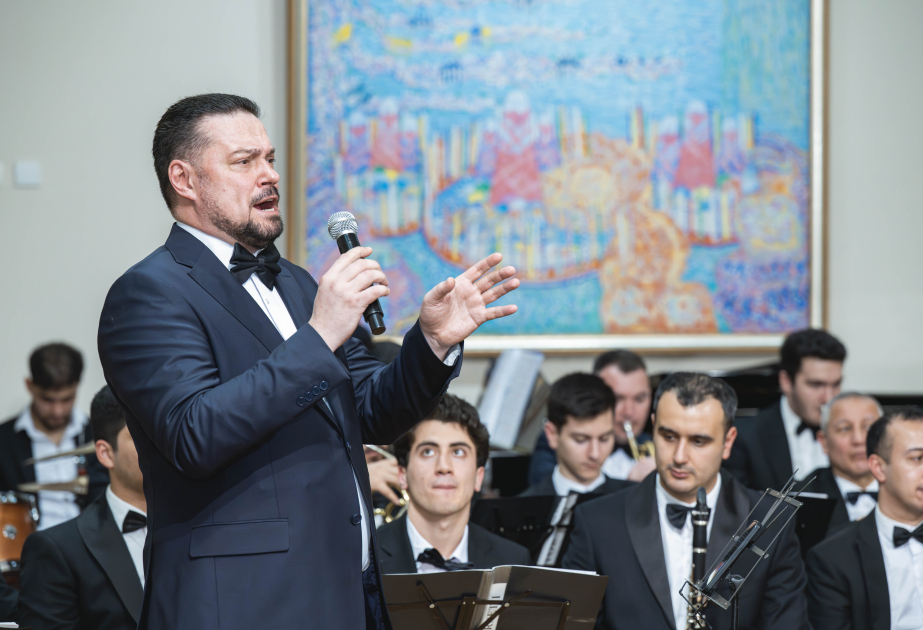 “Bir səs – bir nəfəs” adlı konsert proqramı təqdim olunub