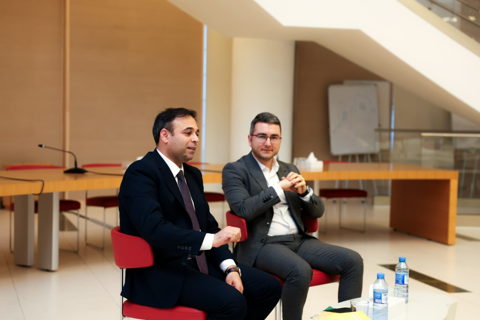 Süni intellekt çağında folklor: ənənələrin transformasiyası müzakirə olunub