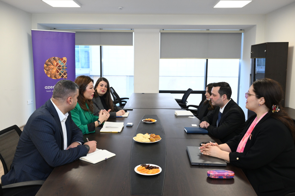 Azərbaycanın beynəlxalq qastronomiya xəritəsində mövqeyi gücləndirilir