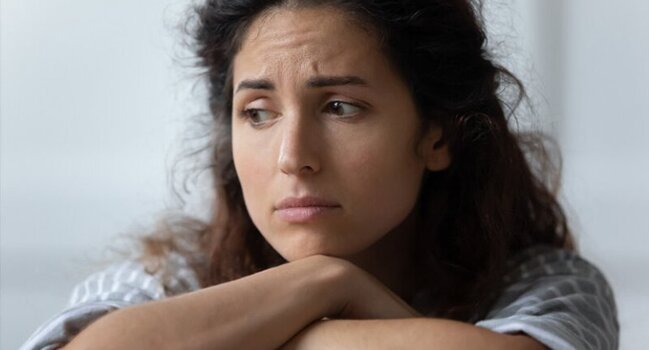 Ağlaya bilməmək ciddi xəstəliyin əlaməti imiş