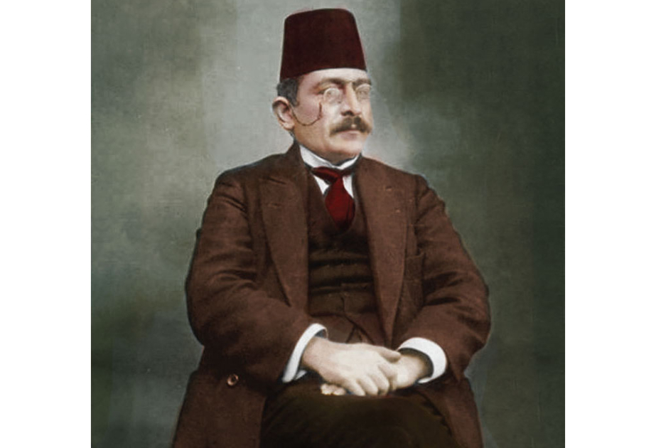 Əhməd Ağaoğlu haqqında monoqrafiyanın yeni nəşri işıq üzü görüb