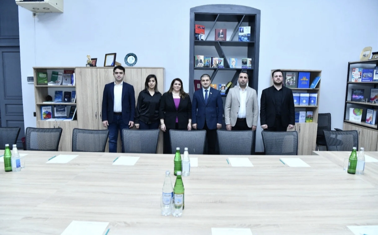 ADNSU-da "Abituriyent Məsləhət Mərkəzi" yaradılıb