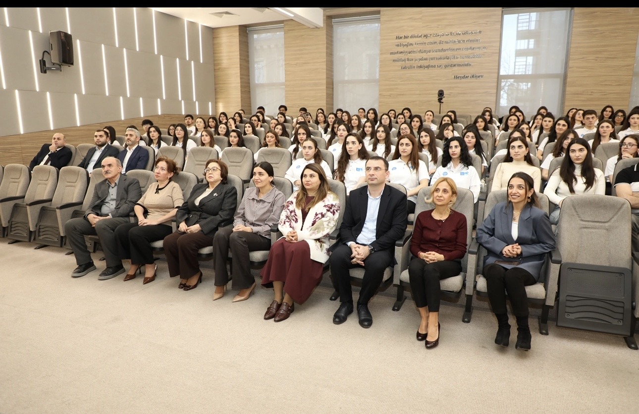 DİM-in könüllülərinə sertifikat təqdim olunub