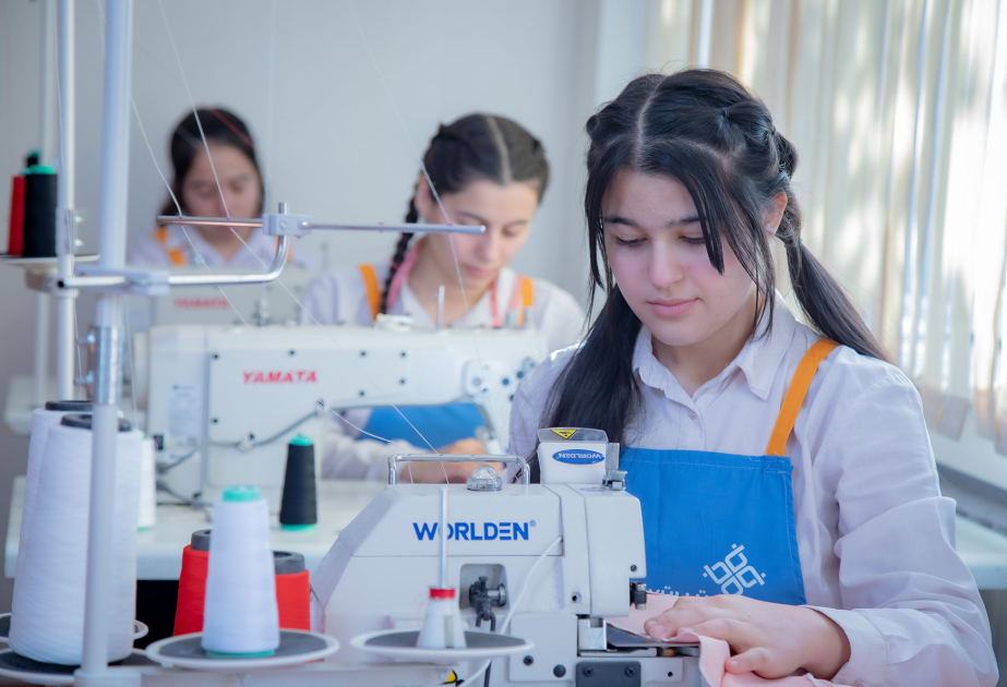 Peşə təhsilində tələbələrin işlə təmin olunması istiqamətində hansı işlər görülür?