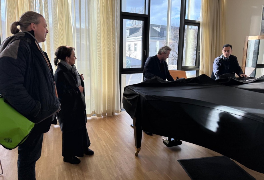 Bakı ilə Vyana arasında musiqi və incəsənət körpüsü - ali təhsil ocaqları arasında əməkdaşlıq imkanları müzakirə edilib