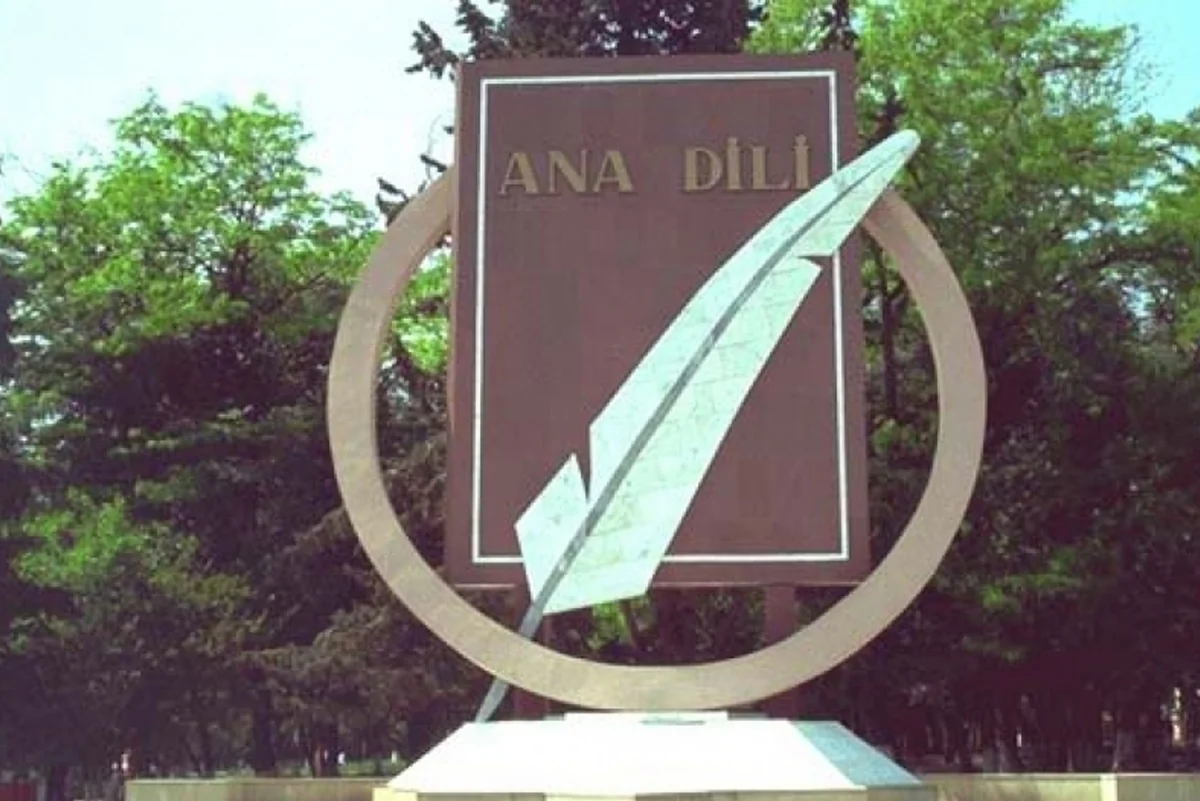 Bu gün Beynəlxalq Ana Dili Günüdür