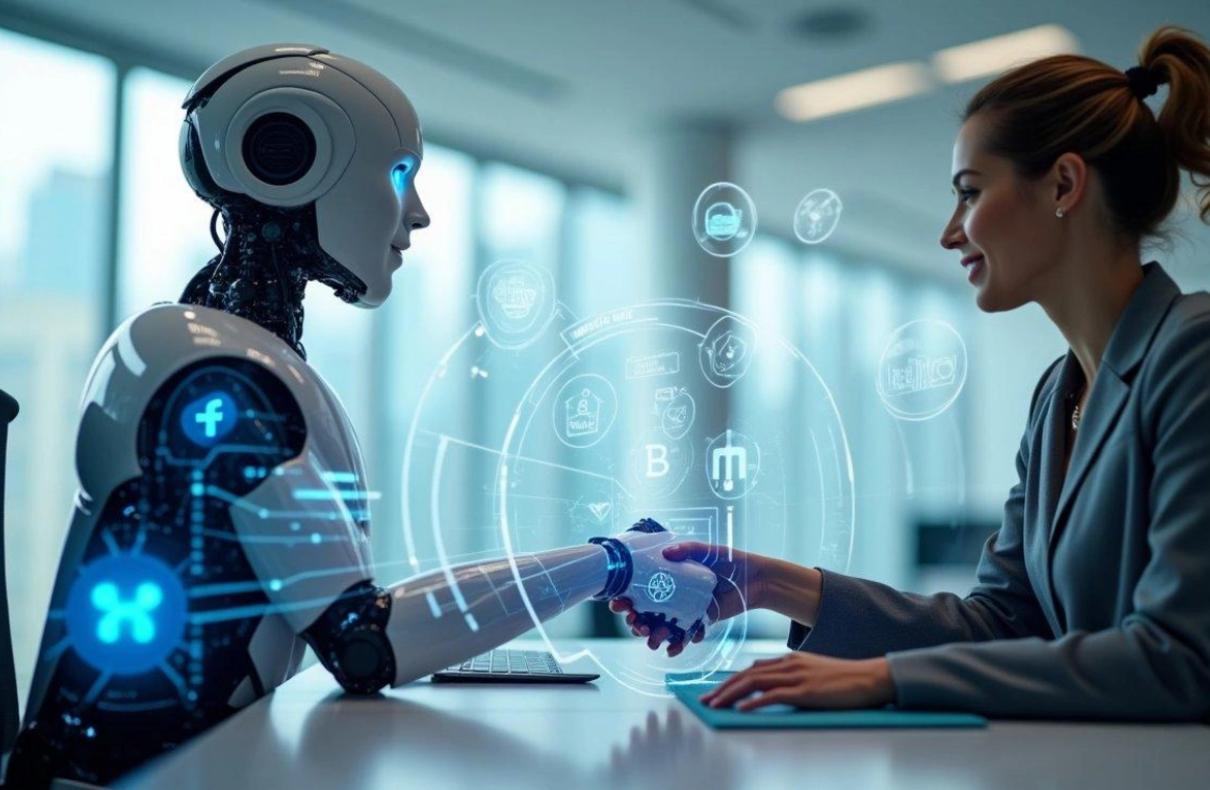 Süni intellekt 3 peşəni əvəz edə bilməyəcək 