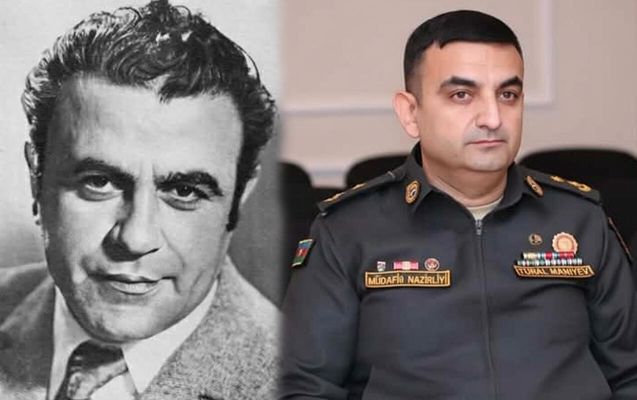 Xalq artistinin oğlu rəis müavini təyin edildi