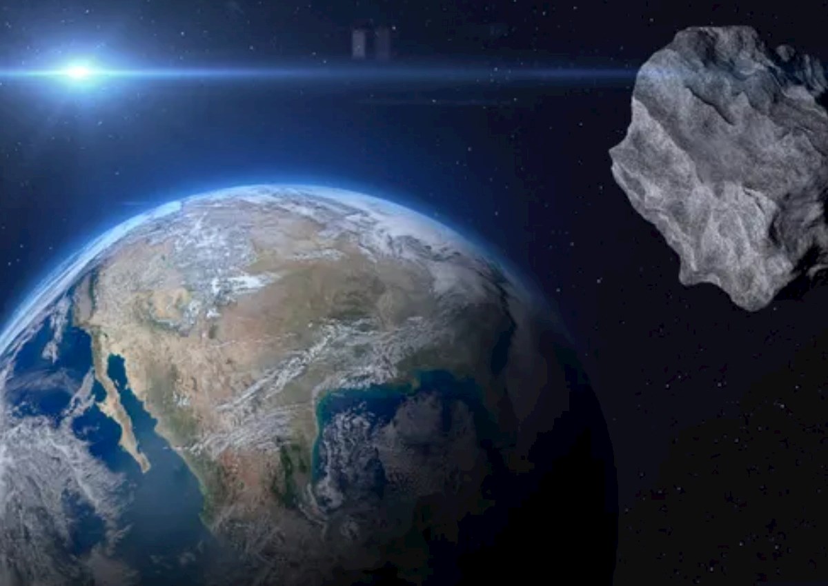 100 milyon kiloluq cisim kosmosdan başımıza düşə bilər — Tarix açıqlandı